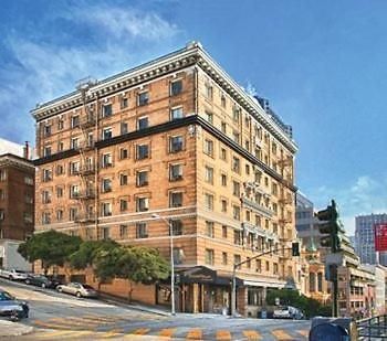 Worldmark Сан-Франциско Экстерьер фото
