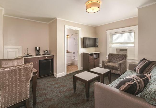 Worldmark Сан-Франциско Экстерьер фото