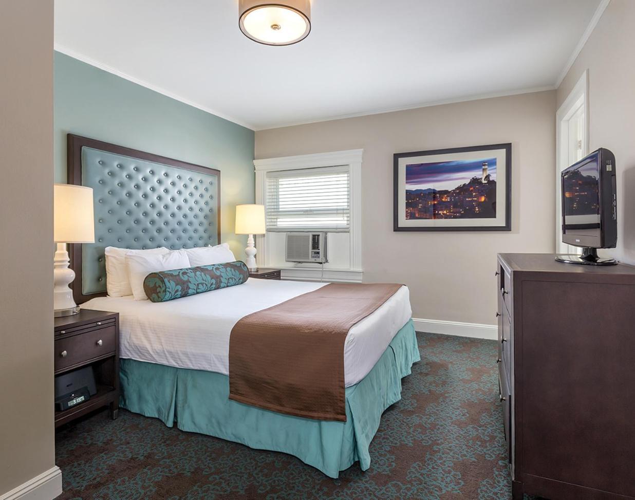 Worldmark Сан-Франциско Экстерьер фото
